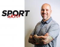 WORDRAP mit SPORTaktiv Key Account Manager Thomas Pirker