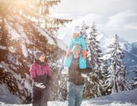 © Fotograf / Mirja Geh Auf ins Winterwunderland: Mit diesen Tipps wird dein Familienskiurlaub phänomenal