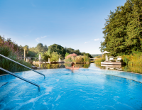 4*-Quellenhotel Heiltherme Bad Waltersdorf: Kostbare Auszeit