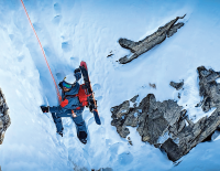 © Fotograf / Facebook Im Interview: Superstar Marcel Hirscher über seine neue Passion Skitourengehen