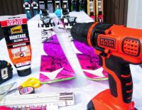 Das Low-Budget-Bastelprojekt: Wir haben eine Alpinausrüstung für die erste Tour umgebaut