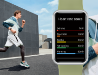 © Hersteller / Huawei / Huawei Watch Fit - Mint Green Smarter & leichter Fitnessbegleiter gesucht? Hier kommt die HUAWEI WATCH FIT