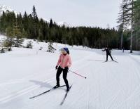 Ramsau – Toblach/3 Zinnen Dolomites – Seefeld: Eine Langlaufreise durch die 3 WM-Orte