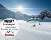 Gewinne ein Skiwochenende in Obertauern für 2 Personen!