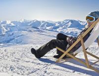 Von kalt auf warm: Sauna und andere Methoden zur Regeneration nach dem Skifahren