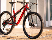 © Hersteller / Conway Bikes Neu in 2021: Die RLC FS Serie von Conway Bikes