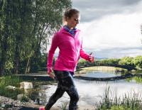 Sich fit und mental ausgeglichen fühlen: Was ist der Alphalauf?