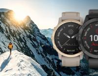 Ab in die Sonne: Neue Garmin-Smartwatches mit SolarTechnologie