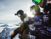 © Fotograf / freerideworldtour / JBERNARD Freeride World Tour März 2020