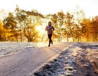 Zeit fürs Fundament: Speziell zur Corona-Zeit liegst du mit einem Log-Jog richtig