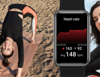 Ein Traum unter dem Baum: Sportliche Smartwatches von Huawei zu Weihnachten