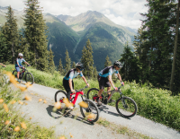 © Fotograf / E-Bike World Federation E-Bike WM für Jedermann in Ischgl 2021