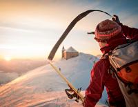 Tourenski statt Skilift: Wo und wie der Rückbau der Skigebiete schon funktioniert