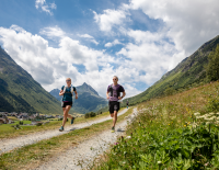 © Fotograf / TVB Paznaun – Ischgl / Marathon auf einen Dreitausender – der 9. Silvrettarun 3000 9. Silvrettarun 3000: 16. – 17. Juli 2021