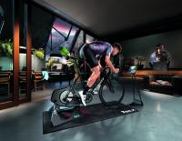 © Fotograf / Tacx Muss ich noch raus? Dank toller Technik werden E-Rennen immer beliebter