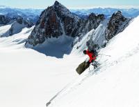 Home-Story: Yannick Boissenot über Skifahren und Alpinismus