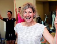 Petra, die Große: Olympiasiegerin Petra Kronberger über wahre Größe