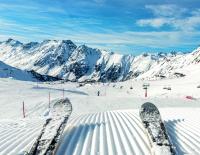 Sehnsucht Schnee: Von einem, der nach 15 Jahren wieder die Bretter anschnallt...