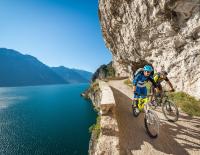 © Tourismusregion / Garda Trentino / Ph.Ronny Kiaulehn Italien: die Alleskönner-Destination