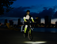 AGU: Jeden Tag mit dem Fahrrad fahren – bei jedem Wetter, zu jeder Jahreszeit!