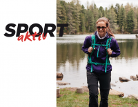 WORDRAP mit SPORTaktiv Assistentin der Geschäftsführung & Key Account Managerin Elisabeth Rechling