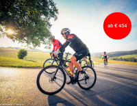 Die 2-Thermenregion Bad Waltersdorf und SPORTaktiv laden zum Rennradcamp ein!