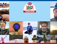 Hervis Team Run: Laufen für die Österreichische Sporthilfe!