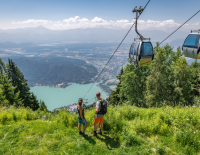 Wandern Villach: Der Weg als Ziel