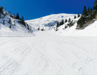 Ein Winter wie noch nie: Lockdown-Lokalaugenschein auf Österreichs Pisten