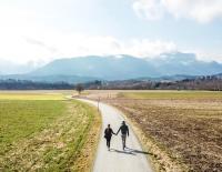 Geh gschei´t: zwischen Schatten­dasein und Olympia