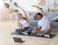 © iStock / Prostock-Studio Fit mit Sumi: Jetzt dran bleiben