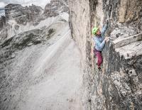 Gewinnspiel: Wir verlosen 3 coole Teile aus der Hanf-Kollektion (für sie) Salewa für dein Kletterabenteuer