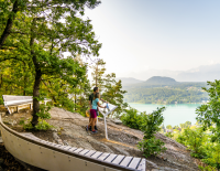 Wandern am Wörthersee: Slow Down am See