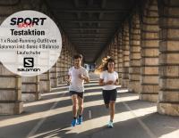 Werde Tester/in eines Road-Running-Outfits von Salomon inkl. der Sonic 4 Balance Laufschuhe