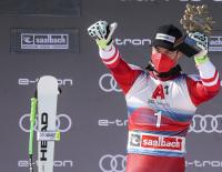 Skiweltcup Saalbach: Vincent Kriechmayr holt sich den Sieg in der Abfahrt