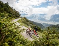 © Tourismusregion / Innsbruck Tourismus / Erwin Haiden Region Innsbruck: Freiheit auf zwei Rädern