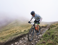 Kindern muss man lange eine Chance geben: vom Gehänselten zum Mountainbikeprofi