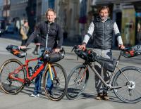 Ich packe in meinen Koffer...Reisen mit dem Rad und was du dazu brauchst