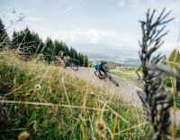 MTB Villach – Faaker See – Ossiacher See: flowige Aussichten