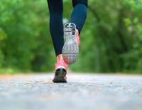 Läuft bei ihr: Frauen wie Anja Trieb befeuern den aktuellen Laufhype