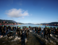 Schwimmen & Triathlon: Perfekte Trainingsbedingungen rund um den Kärntner Wörthersee