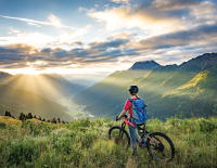St. Anton am Arlberg: Bergsport pur für alle