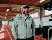 Bereit für neue Taten: Olympiahoffnung Lukas Weißhaidinger über die Coronazeit