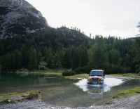 „Du musst einen Vogel haben“ - Regina Poberschnigg ist Bergretterin aus Leidenschaft