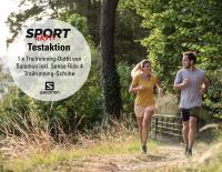 Werde Tester/-in eines Trailrunning-Outfits von Salomon inkl. der Sense Ride 4 Trailrunning-Schuhe