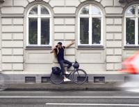 Ideal für jede Fahrradtour: Die Packtaschen Shield Panniers von Thule