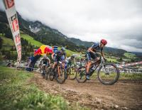 © Fotograf / Moritz Ablinger Doppel-Weltcup in Saalfelden Leogang