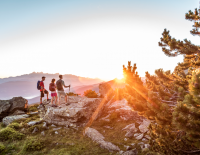 © Tourismusregion / Flachau Tourismus / Ulrich Grill (zooom.com) Flachau im Salzburger Land: Natur, Berge & jede Menge Spaß