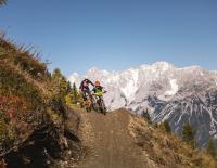 Planai –  Schladming: Bikespaß für die ganze Familie