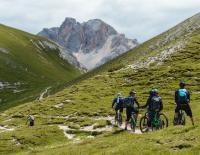 BIKEPRO: So wird dein Traumjob "Mountainbike-Guide" Wirklichkeit